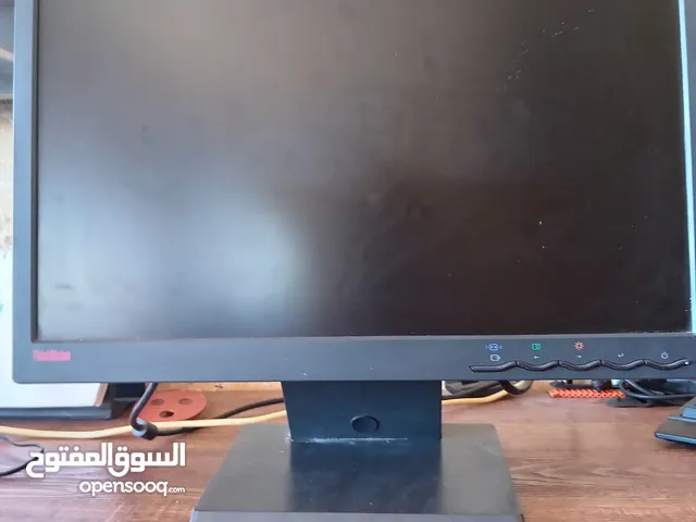 19.5" Lenovo monitors for sale in Salt