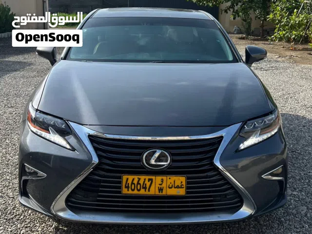 2016 Lexus ES ES 350