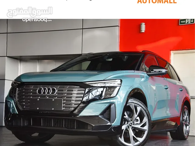 New Audi Q5 in Amman