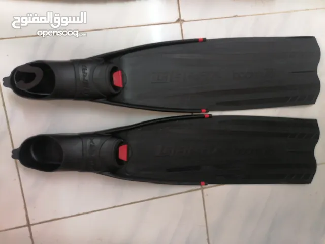 للبيع زعانف غوص حر free diving fins
