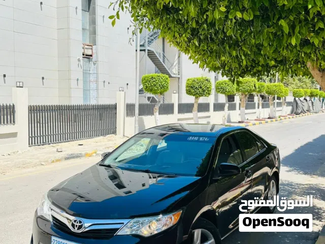 2013 Toyota Camry LE