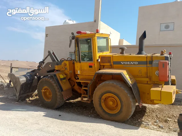 1997 Wheel Loader Construction Equipments in Jerash