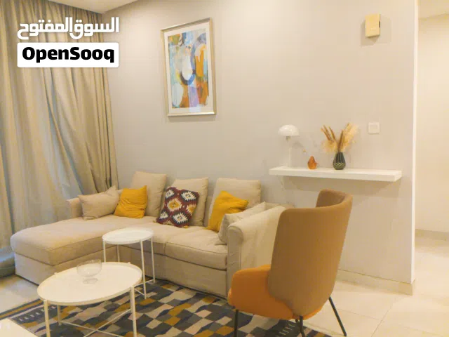 1 bedroom fully furnished apartment for rent in juffair