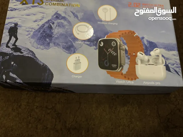 Ultra smart watches for Sale in Amman