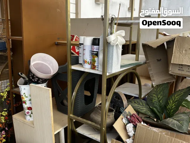 مستلزمات محل ورود