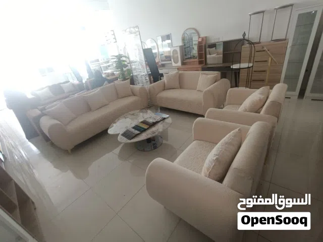 طقم كنب 7 أشخاص