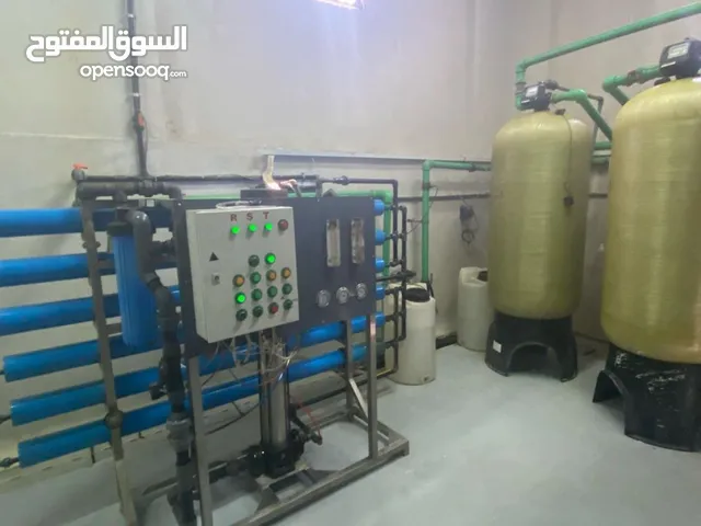تحلية مياه على أصولها... بخبرة 17 سنة!