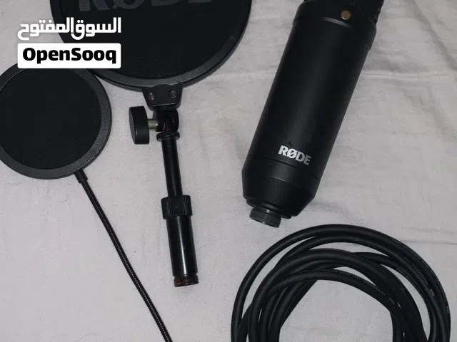 RØDE NT1 microphone in amazing condition