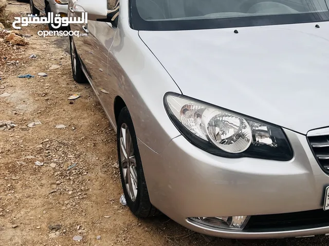 Used Hyundai Avante in Amman