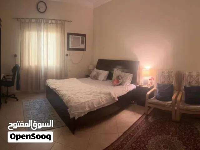 Wooden double bed complete set