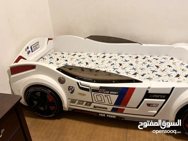 Single Car bed
