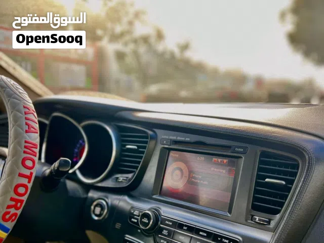 Used Kia Optima in Benghazi