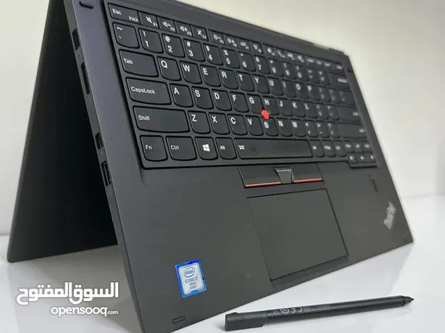 Lenevo ThinkPad x1core i7_6600u