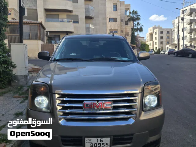 2008 GMC Yukon Standard
