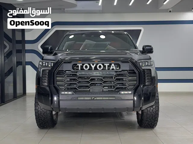2024 تويوتا توندرا TRD Pro