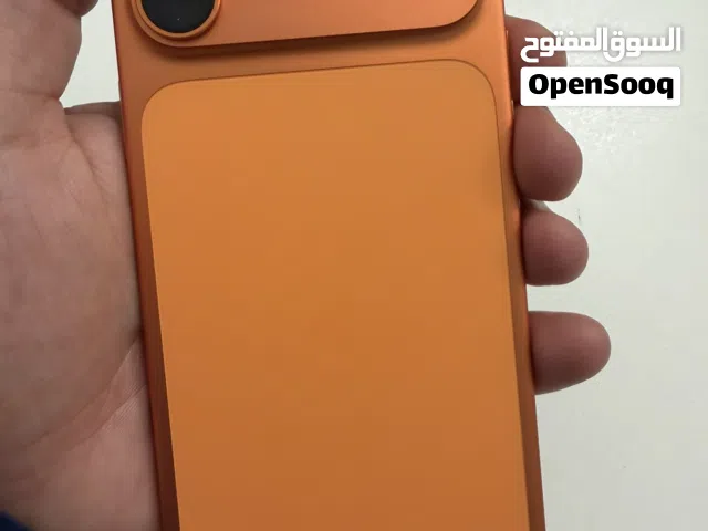 Apple iPhone 17 Pro Max 256 GB in Ramallah and Al-Bireh