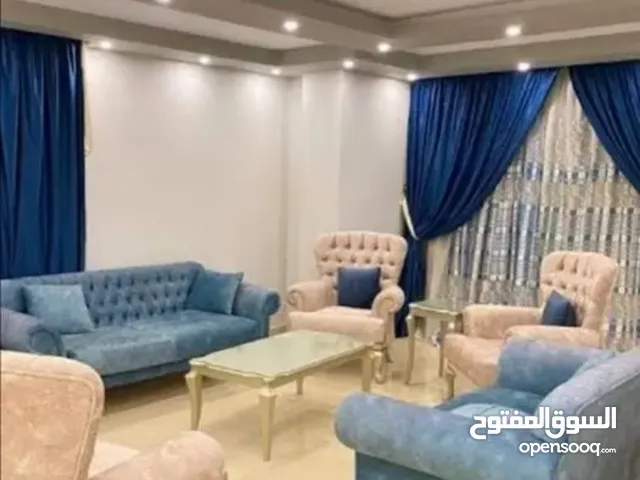 شقه مفروشه للايجار سوبر لوكس