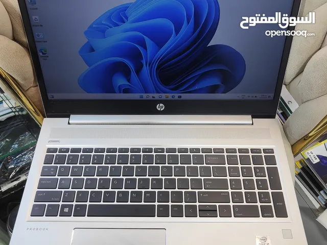 HP ProBook laptop 10th Gen Core i5