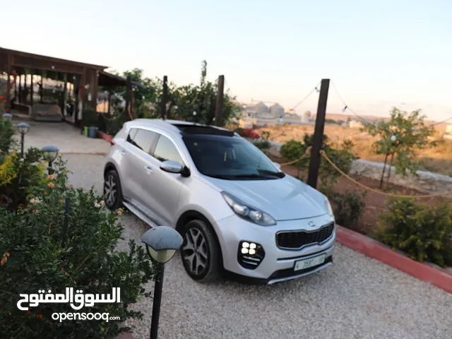 Used Kia Sportage in Tulkarm