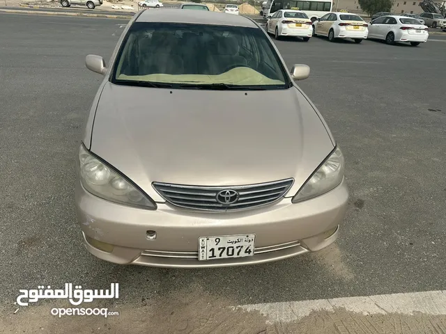New Toyota Camry in Al Ahmadi