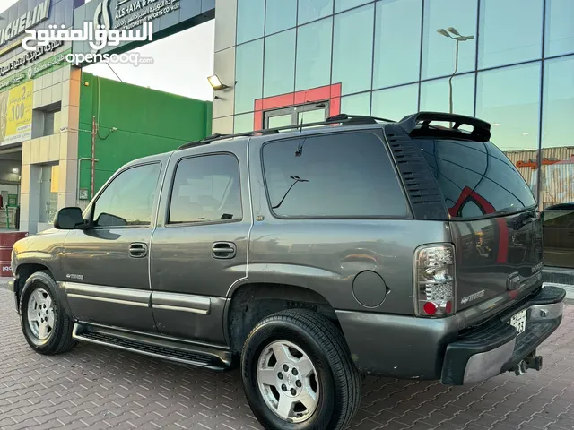 Used Chevrolet Tahoe in Hawally