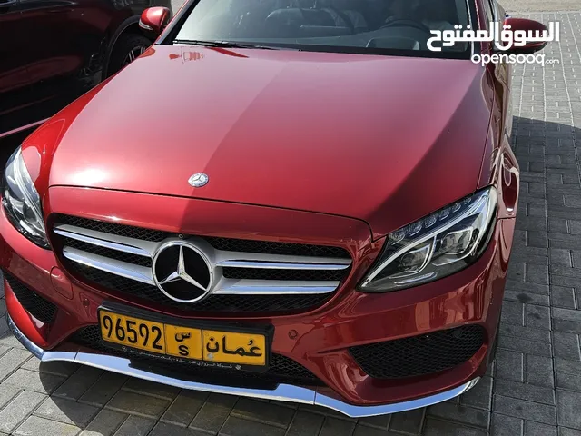 Mercedes C250 year 2016 for Sale