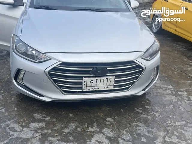 Used Hyundai Elantra in Baghdad