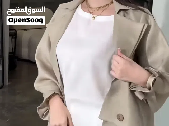 طقم ملابس تفصيل جديد