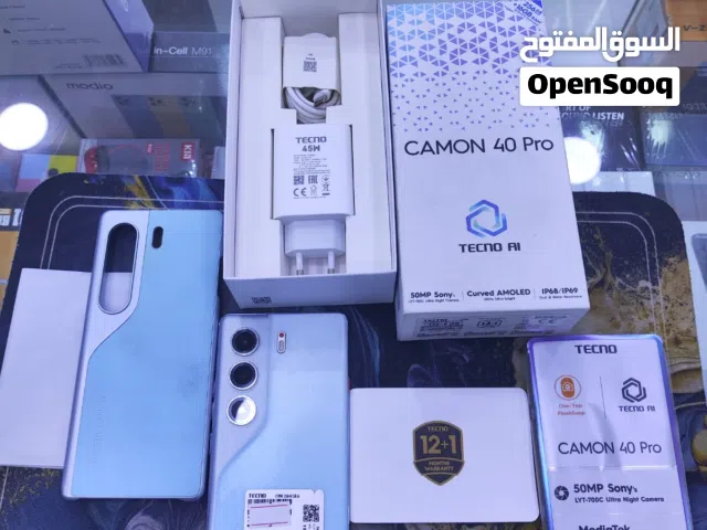 Tecno Camon 256 GB in Zarqa