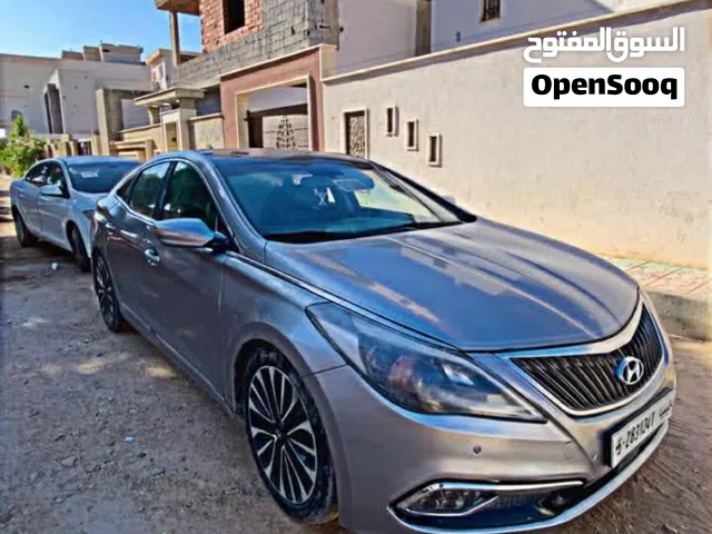 2012 هيونداي ازيرا GL