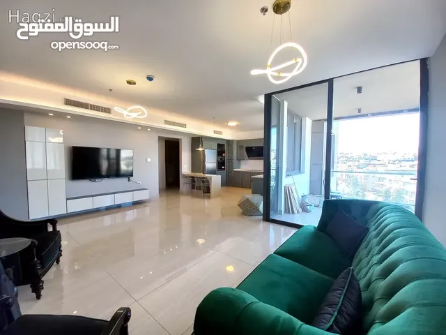 123 m2 2 Bedrooms Apartments for Rent in Amman Abdoun