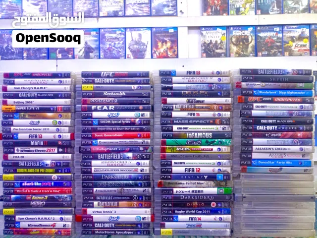 Playstation 3 Games Collection
