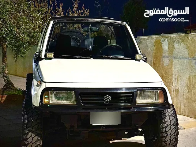 سوزكي فيتارا 1990 كشف