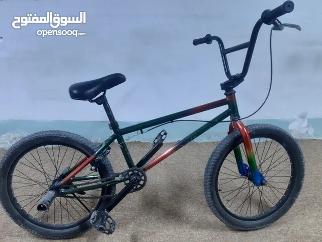 بايسكل BMX