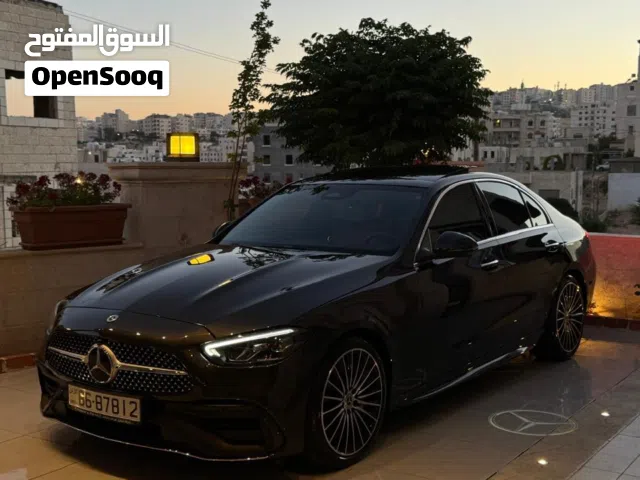 2025 Mercedes Benz C-Class C 200
