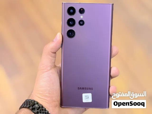 Samsung Galaxy S22 Ultra 128 GB in Tripoli