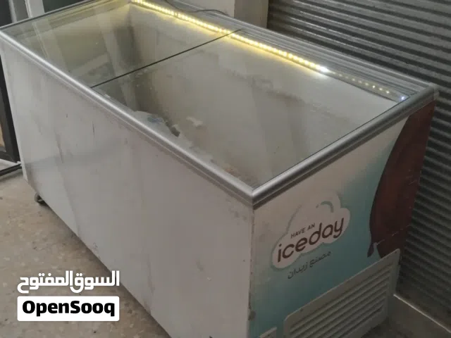 فريزر ICEDAY إنفيرتر 552 لتر مستعمل بحالة ممتازة - 200 دينار