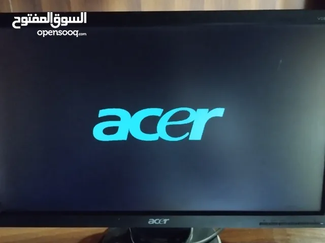 19.5" Acer monitors for sale  in Zarqa