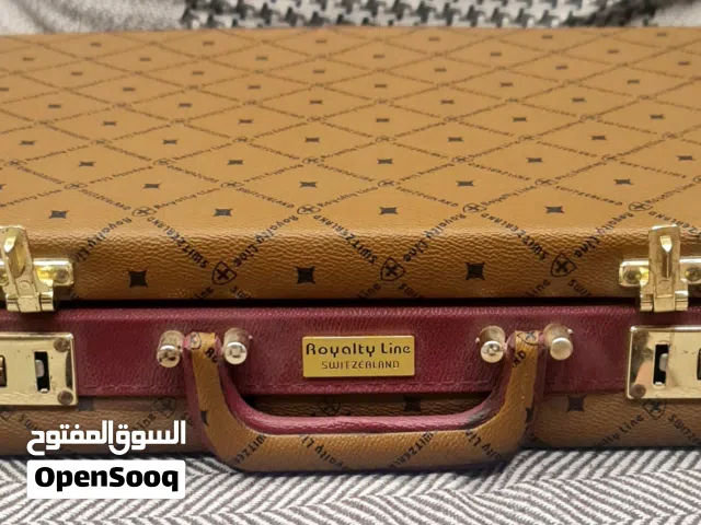 جنطة سكاكين سويسرية أصلية ماركة رويلتي لاين سويزرلاند