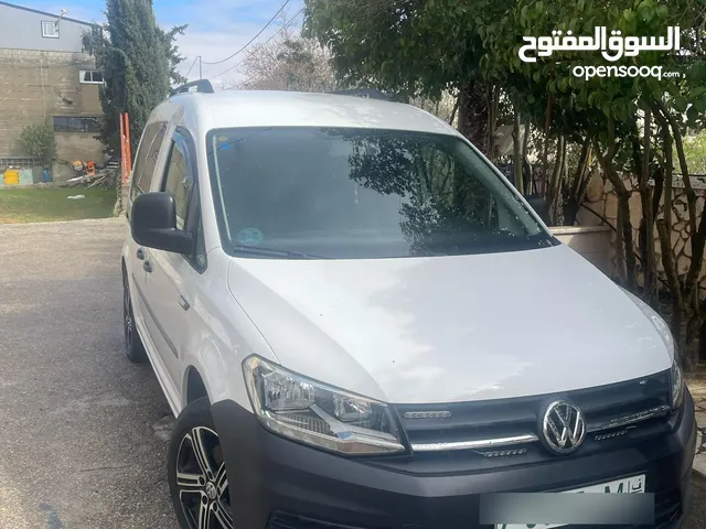 Used Volkswagen Caddy in Hebron