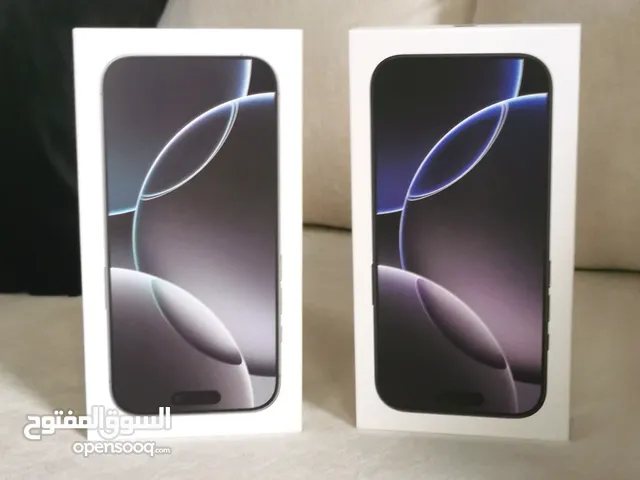 Apple iPhone 16 Pro 128 GB in Jeddah