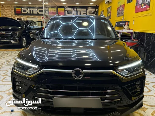 ثانكيو كوردو كم مواصفات ماشي 2000