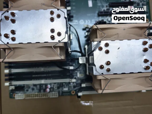 وحش السيرفر inspur m3260 مع معالجين قويين