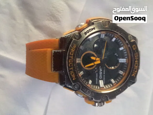 ساعه جي شوك للبيع