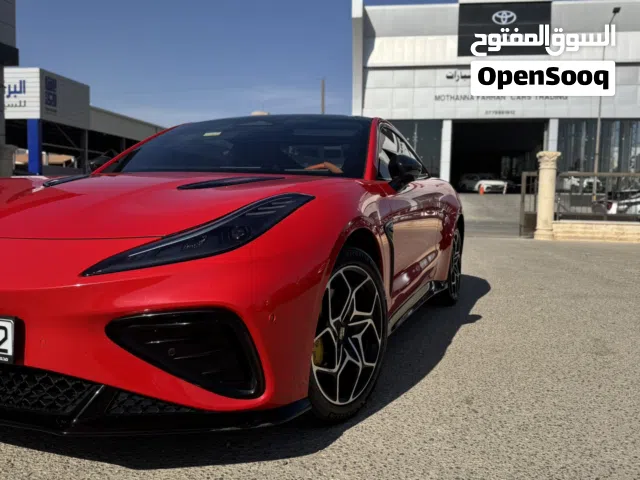 2023, نيتا, GT