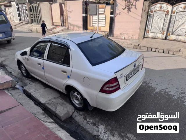 Used Geely CK in Mosul