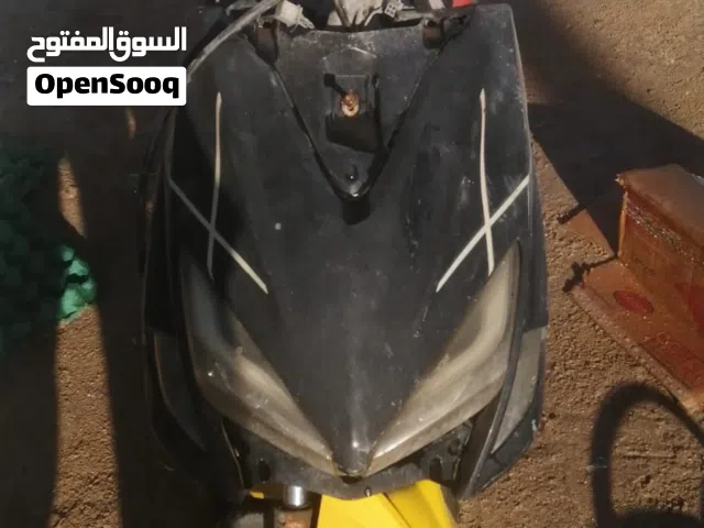 دراجة FS للبيع كايمه بس بيها شلعه ومشيها صلوات 100 100