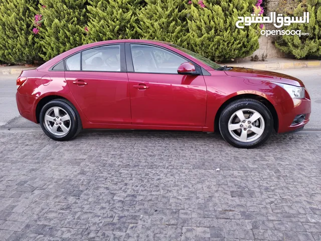 Used Chevrolet Cruze in Amman