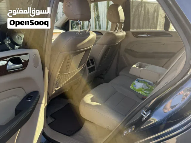 2015 Mercedes Benz M-Class ML 400