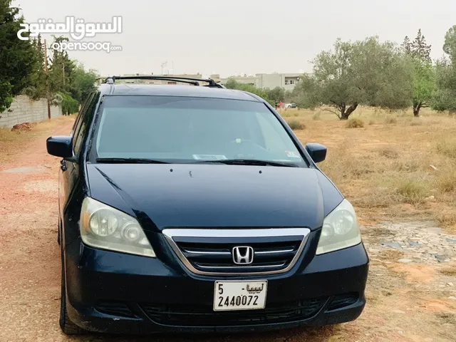 Used Honda Odyssey in Tripoli